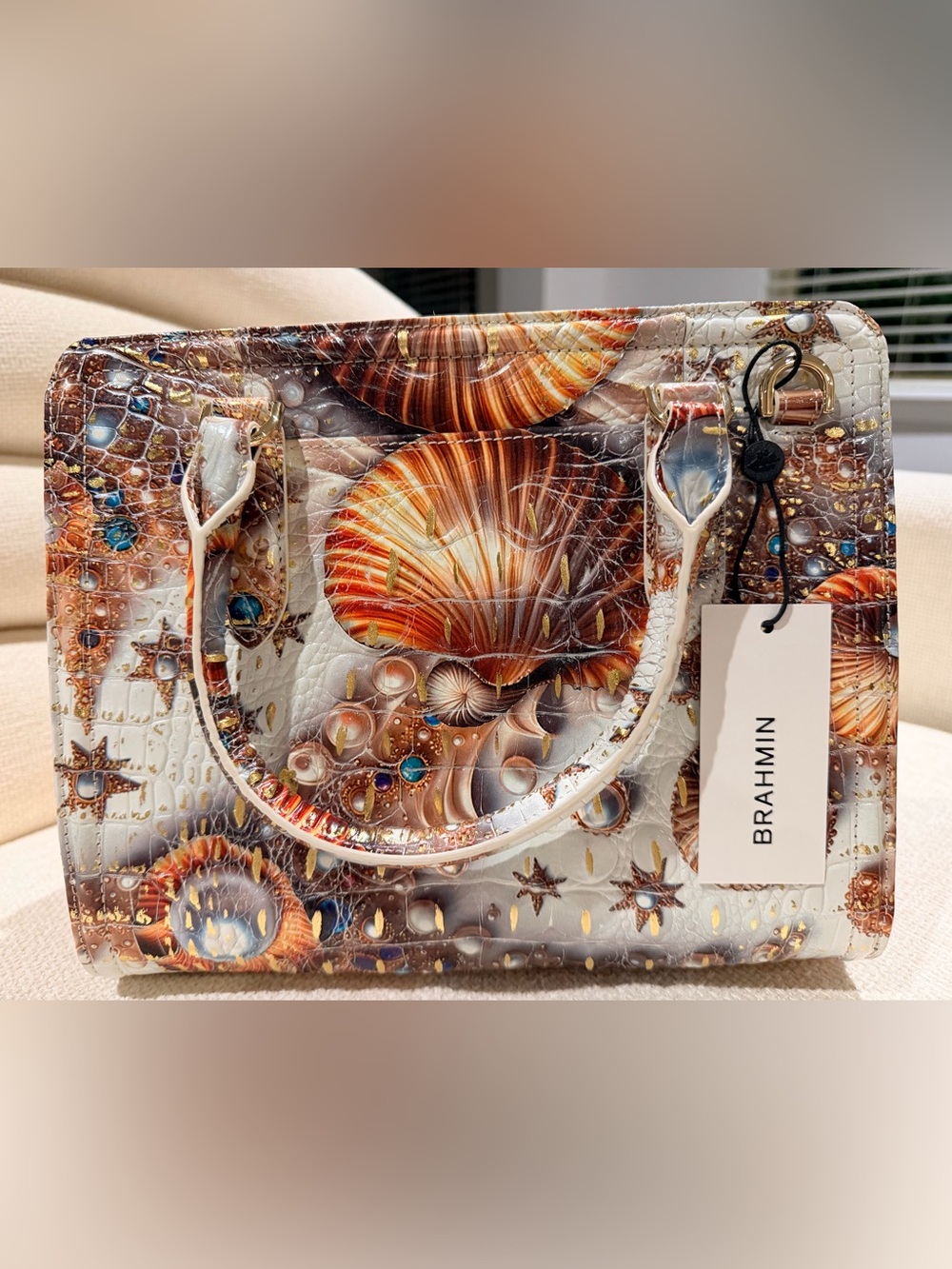 🔥Brahmin Cami Sea Jewel Melbourne